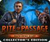 Jogo Rite of Passage: Hackamore Bluff Collector's Edition