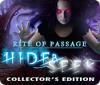 Jogo Rite of Passage: Hide and Seek Collector's Edition