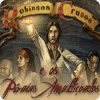 Jogo Robinson Crusoé e os Piratas Amaldiçoado