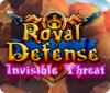 Jogo Royal Defense: Invisible Threat