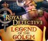 Jogo Royal Detective: Legend of the Golem