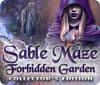 Jogo Sable Maze: Forbidden Garden Collector's Edition