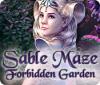 Jogo Sable Maze: Forbidden Garden