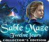 Jogo Sable Maze: Twelve Fears Collector's Edition