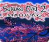 Jogo Sakura Day 2 Mahjong