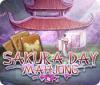 Jogo Sakura Day Mahjong
