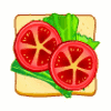 Jogo Sandwich Dash