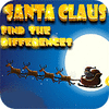Jogo Santa Claus Find The Differences
