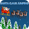 Jogo Santa Claus Jumping