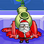 Jogo Santa's Cannon