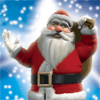 Jogo Santa's Christmas Dress Up