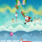 Jogo Santa's Gift Jump