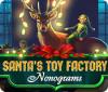 Jogo Santa's Toy Factory: Nonograms