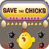 Jogo Save The Chicks