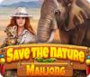 Jogo Save the Nature: Mahjong
