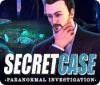 Jogo Secret Case: Paranormal Investigation