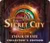 Jogo Secret City: Chalk of Fate Collector's Edition