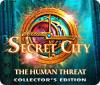 Jogo Secret City: The Human Threat Collector's Edition