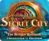 Jogo Secret City: The Sunken Kingdom Collector's Edition