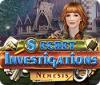 Jogo Secret Investigations: Nemesis