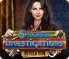 Jogo Secret Investigations: Revelation