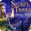 Jogo Secret Trails: Frozen Heart