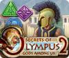 Jogo Secrets of Olympus 2: Gods among Us