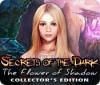 Jogo Secrets of the Dark: The Flower of Shadow Collector's Edition