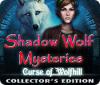 Jogo Shadow Wolf Mysteries: Curse of Wolfhill Collector's Edition