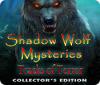 Jogo Shadow Wolf Mysteries: Tracks of Terror Collector's Edition