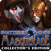Jogo Shattered Minds: Masquerade Collector's Edition
