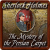 Jogo Sherlock Holmes: The Mystery of the Persian Carpet