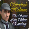 Jogo Sherlock Holmes - The Secret of the Silver Earring