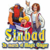 Jogo Sinbad: In search of Magic Ginger
