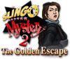 Jogo Slingo Mystery 2: The Golden Escape