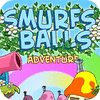 Jogo Smurfs. Balls Adventures