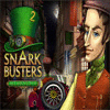 Jogo Snark Busters: A Todo Vapor