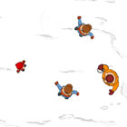 Jogo Snow Ball Warrior