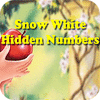 Jogo Snow White Hidden Numbers