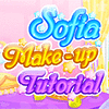 Jogo Sofia Make up Tutorial