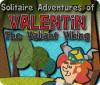 Jogo Solitaire Adventures of Valentin The Valiant Viking