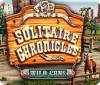 Jogo Solitaire Chronicles: Wild Guns