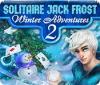 Jogo Solitaire Jack Frost: Winter Adventures 2