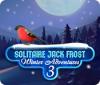 Jogo Solitaire Jack Frost: Winter Adventures 3