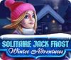 Jogo Solitaire Jack Frost: Winter Adventures