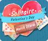 Jogo Solitaire Match 2 Cards Valentine's Day