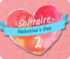Jogo Solitaire Valentine's Day 2