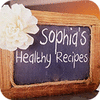 Jogo Sophia's Healthy Recipes