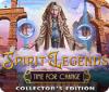 Jogo Spirit Legends: Time for Change Collector's Edition