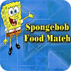 Jogo Sponge Bob Food Match